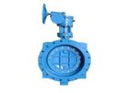 KEFA - Double Eccentric Flanged Butterfly Valve
