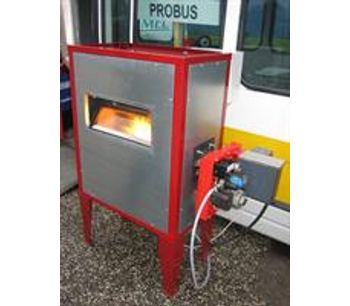 Probus - Universal Oil Burner 50 kW