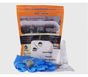 Sealxtreme - Model SNLRK 0206 - Leak Repair Kit