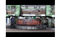 Pressure vessel from Taian Strength Equipments Co, Ltd. Video