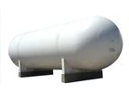 Strength - Gas Storage Tank