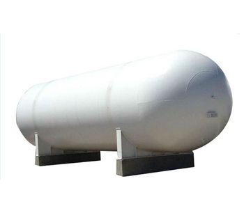 Strength - Gas Storage Tank