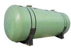 Strength - Double Wall Oil Tank