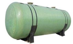Strength - Double Wall Oil Tank