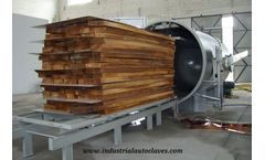 Strength - Wood Autoclave