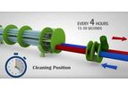 Eqobrush Automatic Tube Cleaning Brushing System