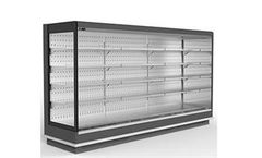 Lion - Refrigerated Multideck Cabinet