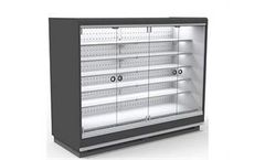 Lion - Model SGD - Refrigerated Multideck Cabinet