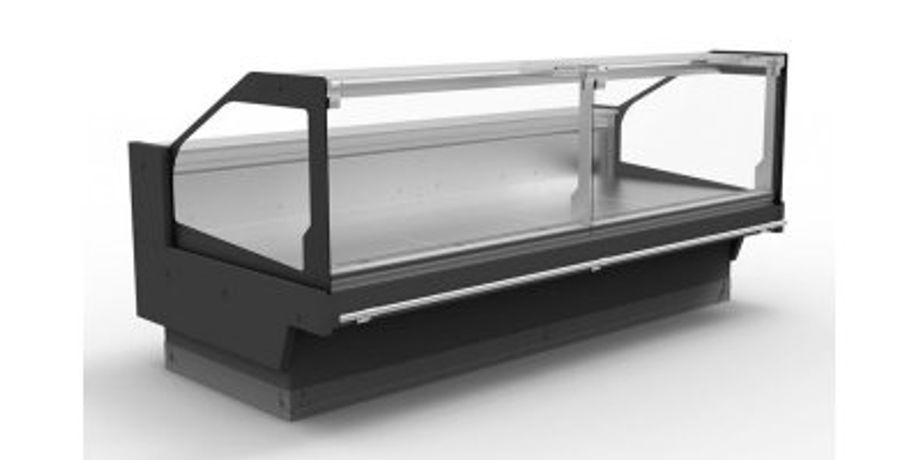 Proso - Model TIGER FG - Serve-Over Counter Flat Glass
