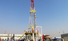 Kerui - Model 750HP/1700kN - Conventional Land Drilling Rig