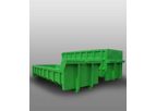 Green City - Model 10m3 - 40m3 - Roll Dumpsters
