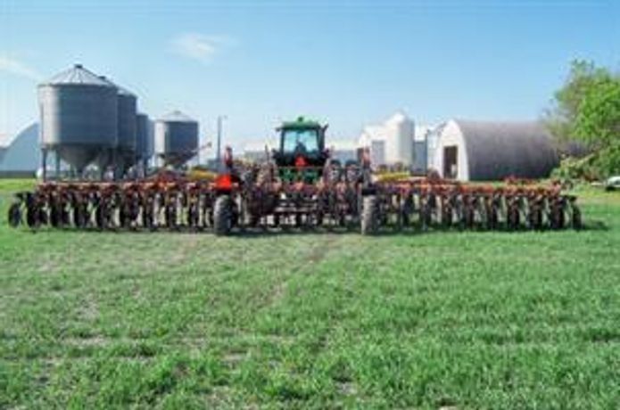 Model CU2422 - Row Crop Cultivator
