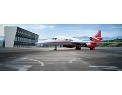 Aerion Supersonic and Carbon Engineering join forces to deliver carbon neutral supersonic travel