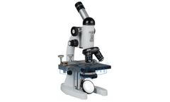 Micron - Model KG-5(I) - Inclined Medical Microscope