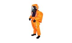 Matcon - Gas Tight Suit with Limited Life Use