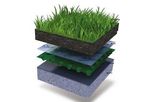 Nexus - Extensive Roof Gardening Block