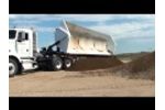 HMI Side Dump Trailer Video