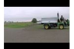 Dakota 410 Turf Tender In Action Video