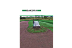 Dakota - Model 420 - Turf Tender Brochure