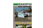 Dakota - Model 810 - Soil Mover Brochure