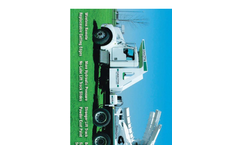 Dakota - Model 65 - Truck Mounted Tree Transplanters Brochure