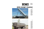 Dakota - End Dump Trailer Brochure