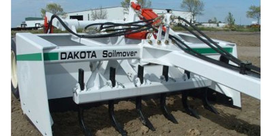 Dakota - Model 606 - Soil Mover