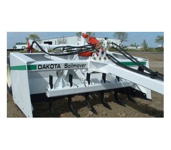 Dakota - Model 606 - Soil Mover