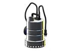 Soggia - Model SMV - Submersible Water Pumps for Clean Waters