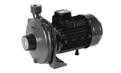 Soggia - Model SCM - Single Impeller Centrifugal Pumps