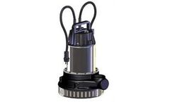 Soggia - Model SVD - Drainage Pump for Dirty Water