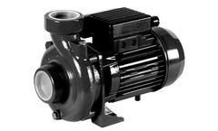 Soggia - Model SC - High Flow Centrifugal Pumps