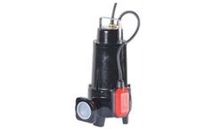 Soggia - Model DRVX - Submersible Pumps for Dirty Waters