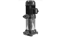 Soggia - Model SMV - Vertical Multistages Pumps