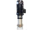 Soggia - Model VSS - Vertical Multistages Stainless Steel Pumps