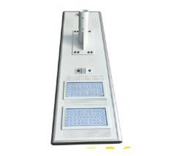 Yigang - Model 110W - Integrated Solar LED Street Light