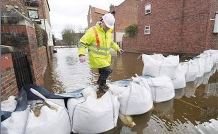 Flood Defence Solution