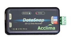 Acclima DataSnap - Model ACC-AGR-D01 - Stand-Alone SDI-12 Universal Portable Data Logger