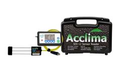 Acclima - Model SDI-12 - Soil Sensor Reader Kits