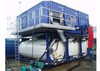 SCS - Sludge Dewatering and Oil Recovery Plant