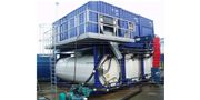 Sludge Dewatering and Oil Recovery Plant