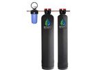 Enviro - Model Ultimate Combo Series - Whole House Filtration & Salt-Free Water Softening System