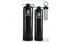 NaturSoft - Model PRO-CS-1665- PRO-NS-1354 - High Flow System Whole House Water Filters