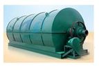 Discount Waste Tire to Fuel Oil Pyrolysis Machine