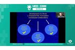 Designing Safer Cannabinoid Pharmacotherapies - Med-Cann World - Video