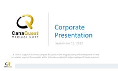 CanaQuest - Corporate Presentation Q1 2024 - Brochure