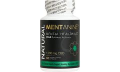 Mentanine® - Natural Formulation Developed To Improve Brain Health, Backed By Pre-Clinical Trials