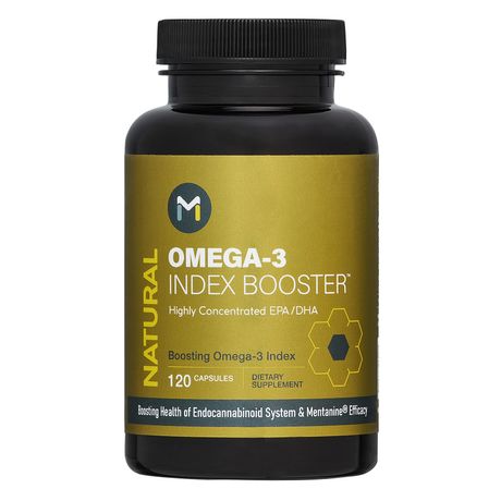 CanaQuest - Omega-3 Index Boosters