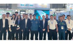 Shincci Attended 22th IE expo China 2021 during 20th-22th Apr.