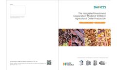 Dehumidification Heat Pump Agricultural Order - Brochure